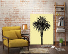 Palm Tree 1996 (Yellow) by Erik Asla on GIANT ART - multicolor photography; contemporary