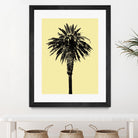 Palm Tree 1996 (Yellow) by Erik Asla on GIANT ART - multicolor photography; contemporary