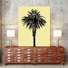 Palm Tree 1996 (Yellow) by Erik Asla on GIANT ART - multicolor photography; contemporary