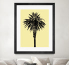 Palm Tree 1996 (Yellow) by Erik Asla on GIANT ART - multicolor photography; contemporary