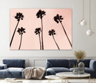 Palm Trees 1997 Copper by Erik Asla on GIANT ART - multicolor photography; contemporary