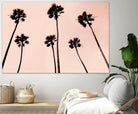 Palm Trees 1997 Copper by Erik Asla on GIANT ART - multicolor photography; contemporary