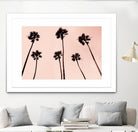 Palm Trees 1997 Copper by Erik Asla on GIANT ART - multicolor photography; contemporary