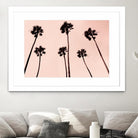 Palm Trees 1997 Copper by Erik Asla on GIANT ART - multicolor photography; contemporary