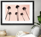 Palm Trees 1997 Copper by Erik Asla on GIANT ART - multicolor photography; contemporary