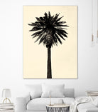 Palm Tree 1979 Tan by Erik Asla on GIANT ART - multicolor photography; contemporary
