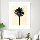 Palm Tree 1979 Tan by Erik Asla on GIANT ART - multicolor photography; contemporary