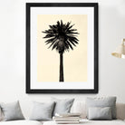 Palm Tree 1979 Tan by Erik Asla on GIANT ART - multicolor photography; contemporary