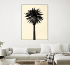 Palm Tree 1979 Tan by Erik Asla on GIANT ART - multicolor photography; contemporary