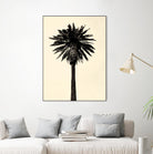 Palm Tree 1979 Tan by Erik Asla on GIANT ART - multicolor photography; contemporary
