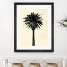 Palm Tree 1979 Tan by Erik Asla on GIANT ART - multicolor photography; contemporary