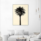 Palm Tree 1979 Tan by Erik Asla on GIANT ART - multicolor photography; contemporary