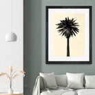 Palm Tree 1979 Tan by Erik Asla on GIANT ART - multicolor photography; contemporary