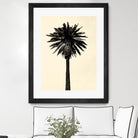 Palm Tree 1979 Tan by Erik Asla on GIANT ART - multicolor photography; contemporary