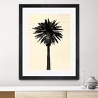 Palm Tree 1979 Tan by Erik Asla on GIANT ART - multicolor photography; contemporary