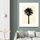 Palm Tree 1979 Tan by Erik Asla on GIANT ART - multicolor photography; contemporary
