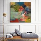 Midcenttury Flight by Emilia Arana on GIANT ART - multicolor abstracts, contemporary