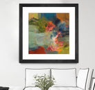 Midcenttury Flight by Emilia Arana on GIANT ART - multicolor abstracts, contemporary