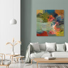 Midcenttury Flight by Emilia Arana on GIANT ART - multicolor abstracts, contemporary