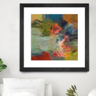 Midcenttury Flight by Emilia Arana on GIANT ART - multicolor abstracts, contemporary