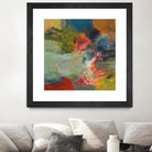 Midcenttury Flight by Emilia Arana on GIANT ART - multicolor abstracts, contemporary