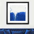 Escape by Don Bishop on GIANT ART - white abstract