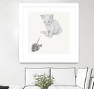 Qu’est-ce que c’est? by Jon Bertelli on GIANT ART - multicolor photography; animals