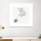 Qu’est-ce que c’est? by Jon Bertelli on GIANT ART - multicolor photography; animals