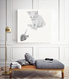 Qu’est-ce que c’est? by Jon Bertelli on GIANT ART - multicolor photography; animals