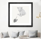 Qu’est-ce que c’est? by Jon Bertelli on GIANT ART - multicolor photography; animals