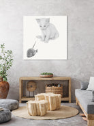 Qu’est-ce que c’est? by Jon Bertelli on GIANT ART - multicolor photography; animals