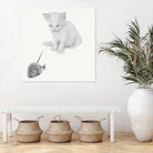 Qu’est-ce que c’est? by Jon Bertelli on GIANT ART - multicolor photography; animals