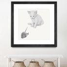 Qu’est-ce que c’est? by Jon Bertelli on GIANT ART - multicolor photography; animals