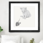 Qu’est-ce que c’est? by Jon Bertelli on GIANT ART - multicolor photography; animals