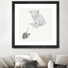 Qu’est-ce que c’est? by Jon Bertelli on GIANT ART - multicolor photography; animals