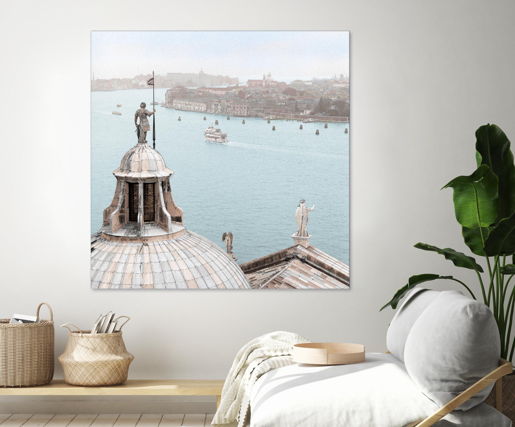San Giorgio Maggiore Duomo by Alan Blaustein on GIANT ART - multicolor photography; landscapes