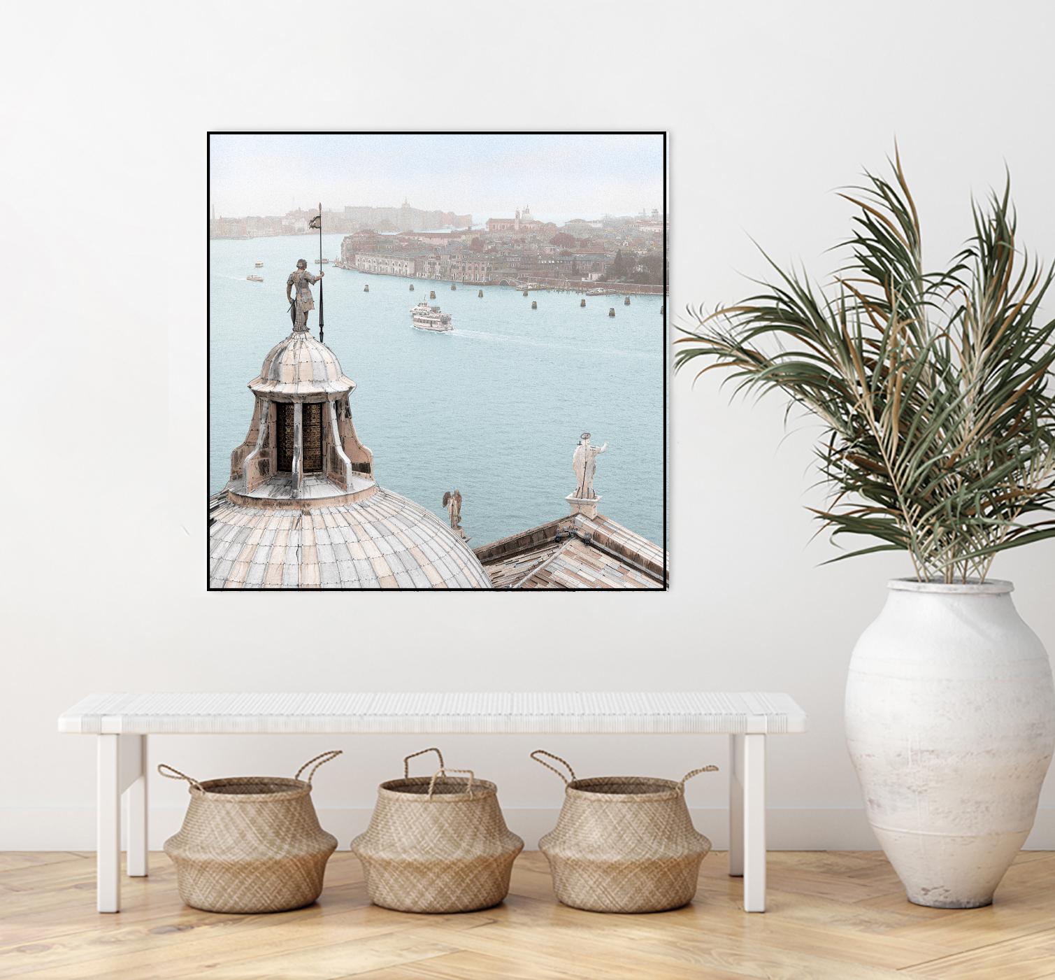 San Giorgio Maggiore Duomo by Alan Blaustein on GIANT ART - multicolor photography; landscapes