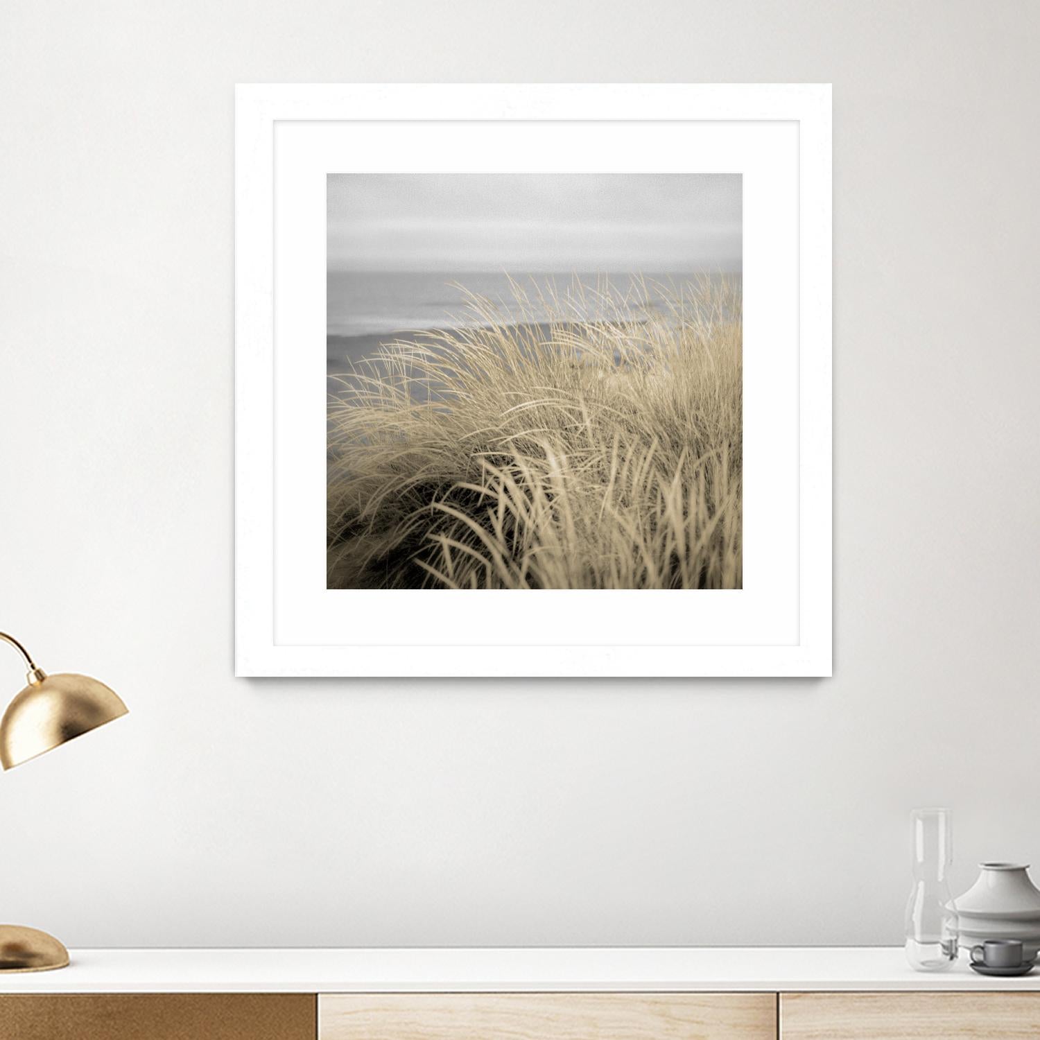 Tuscan Dunes #2A by Alan Blaustein on GIANT ART - multicolor photography; landscapes; coastal