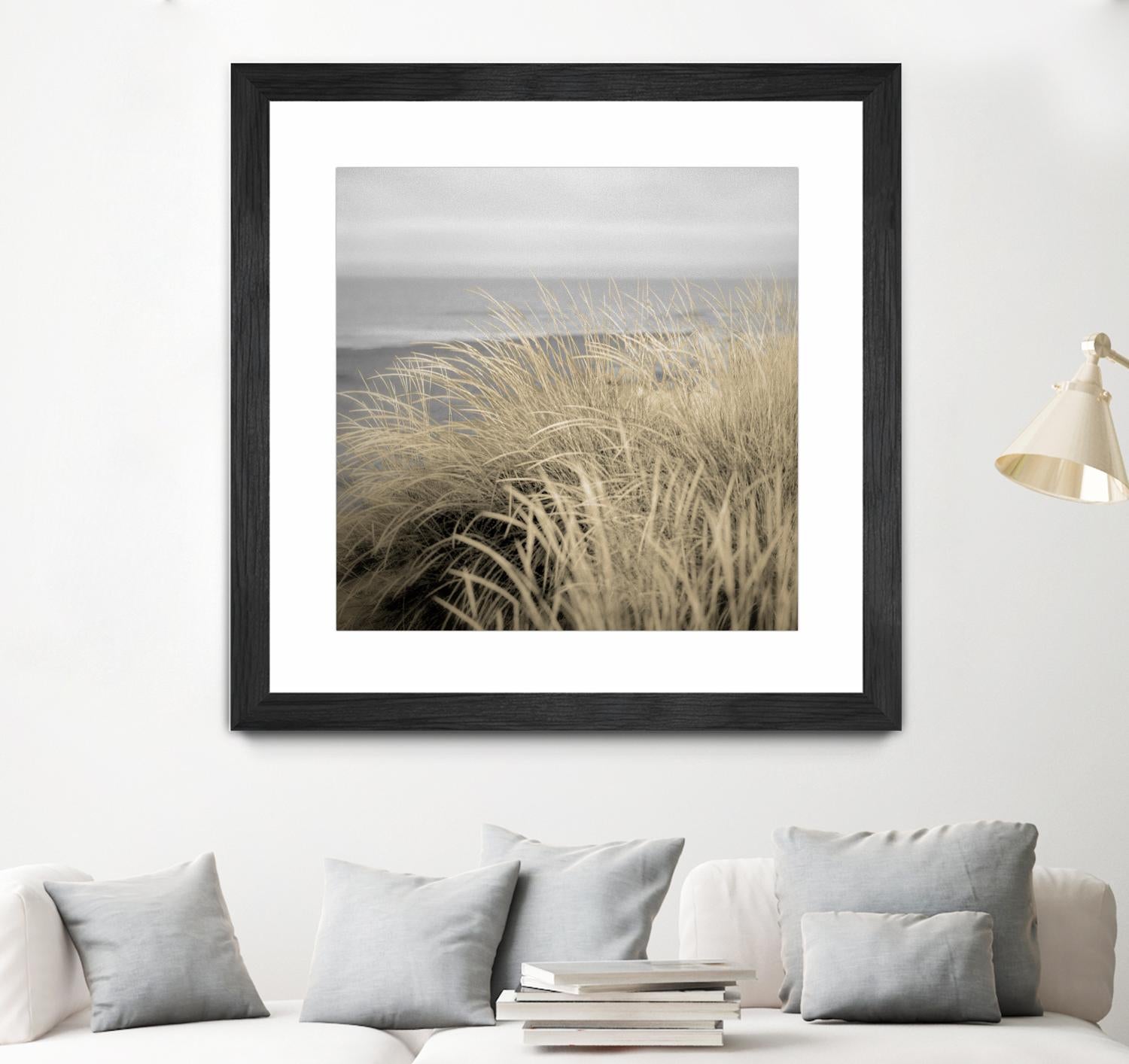 Tuscan Dunes #2A by Alan Blaustein on GIANT ART - multicolor photography; landscapes; coastal