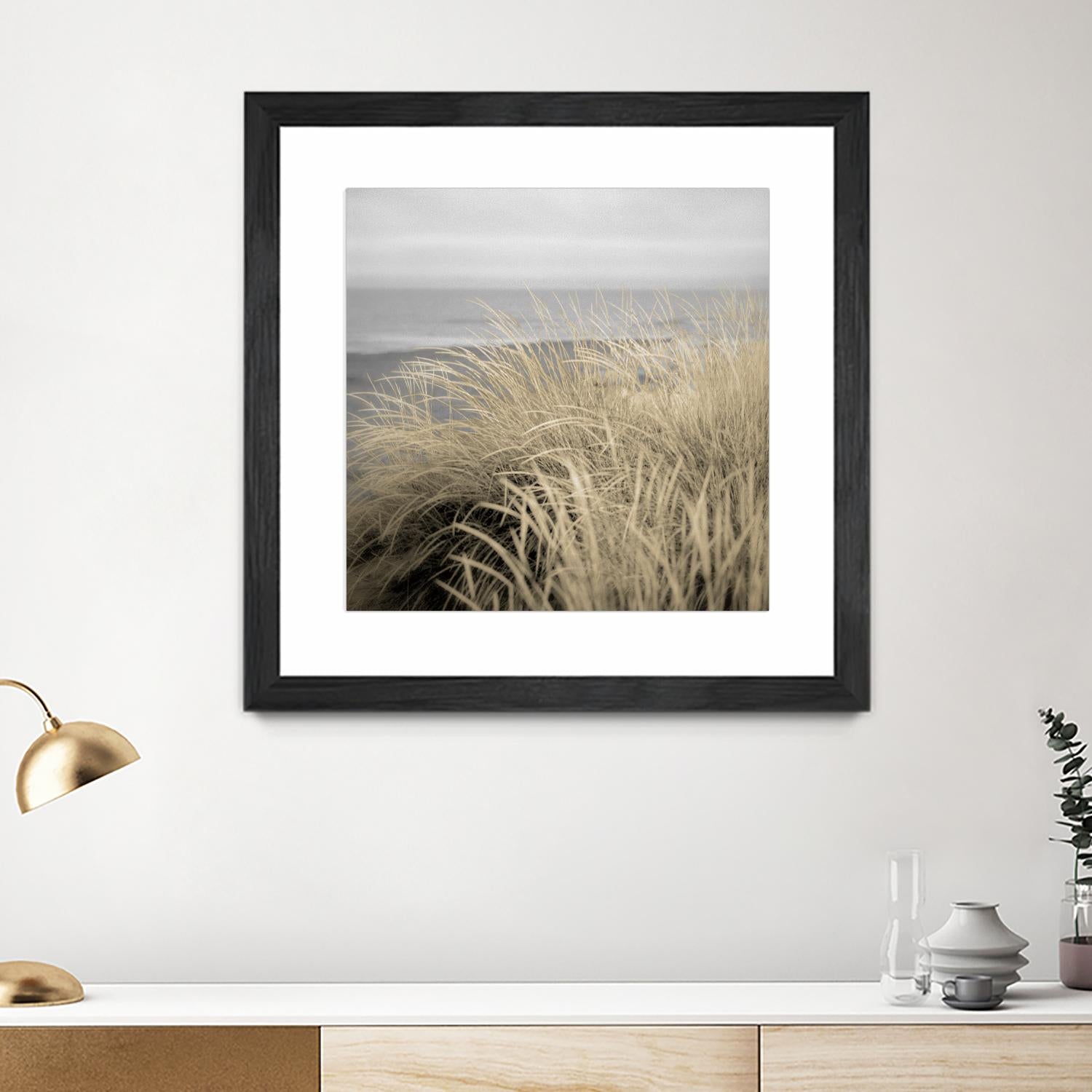 Tuscan Dunes #2A by Alan Blaustein on GIANT ART - multicolor photography; landscapes; coastal