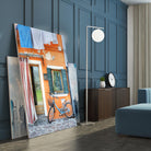 Island Bicicletta #2 by Alan Blaustein on GIANT ART - multicolor photography; landscapes