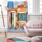 Island Bicicletta #2 by Alan Blaustein on GIANT ART - multicolor photography; landscapes