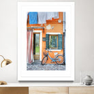 Island Bicicletta #2 by Alan Blaustein on GIANT ART - multicolor photography; landscapes