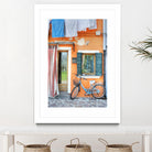 Island Bicicletta #2 by Alan Blaustein on GIANT ART - multicolor photography; landscapes