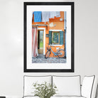 Island Bicicletta #2 by Alan Blaustein on GIANT ART - multicolor photography; landscapes