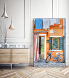 Island Bicicletta #2 by Alan Blaustein on GIANT ART - multicolor photography; landscapes