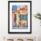 Island Bicicletta #2 by Alan Blaustein on GIANT ART - multicolor photography; landscapes