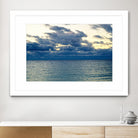 Indian Ocean Blues by Deborah Loeb Bohren on GIANT ART - multicolor photography; coastal