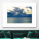 Indian Ocean Blues by Deborah Loeb Bohren on GIANT ART - multicolor photography; coastal