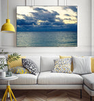 Indian Ocean Blues by Deborah Loeb Bohren on GIANT ART - multicolor photography; coastal